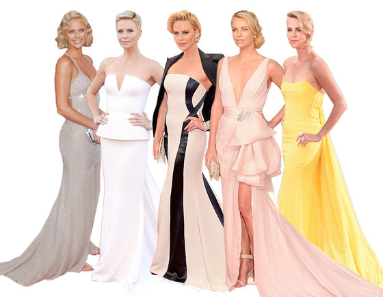 Charlize Theron, Best Red Carpet Looks Charlize Theron, Best Red Carpet Looks